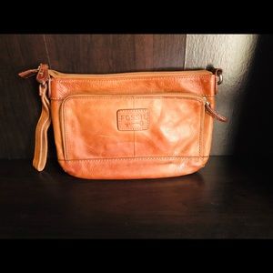 Fossil wristlet